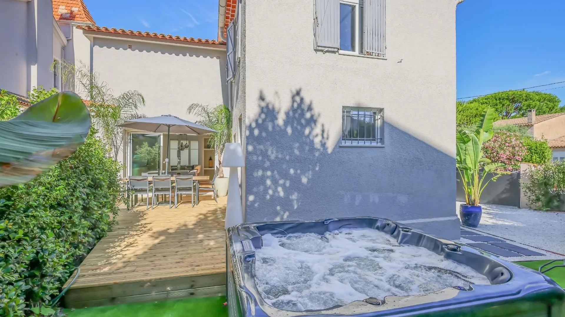 Feriehus Villa Olivier By Winsome Destination Cannes