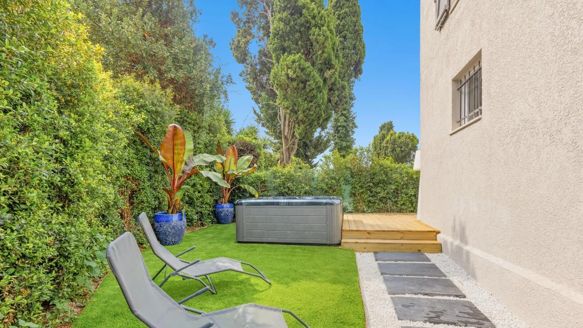 Semesterbostad Villa Olivier By Winsome Destination Cannes Frankrike