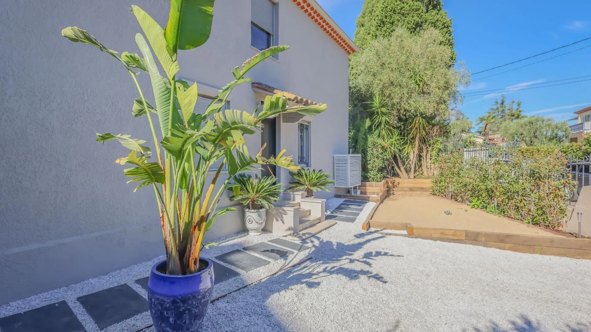 Villa Olivier By Winsome Destination Κάννες Γαλλία