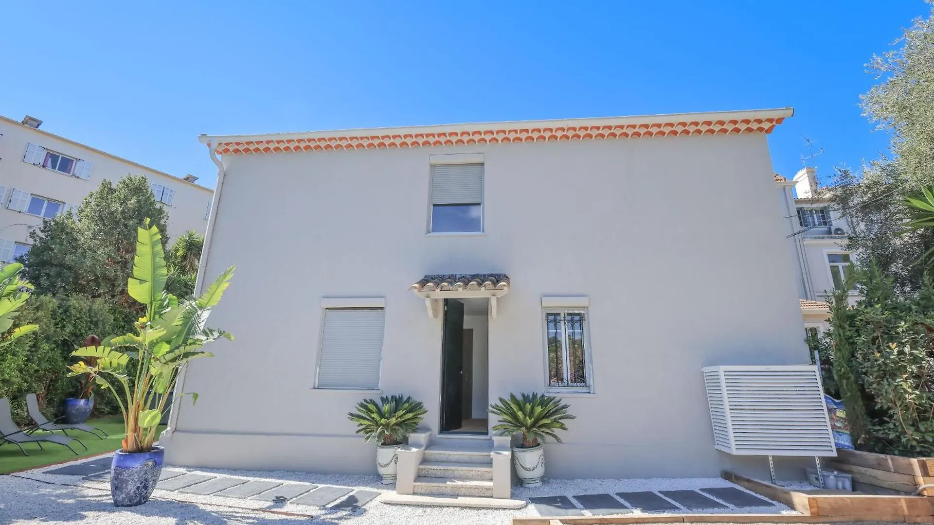 Villa Olivier By Winsome Destination Cannes