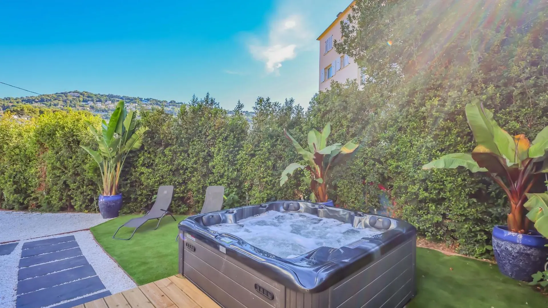 Villa Olivier By Winsome Destination Cannes France