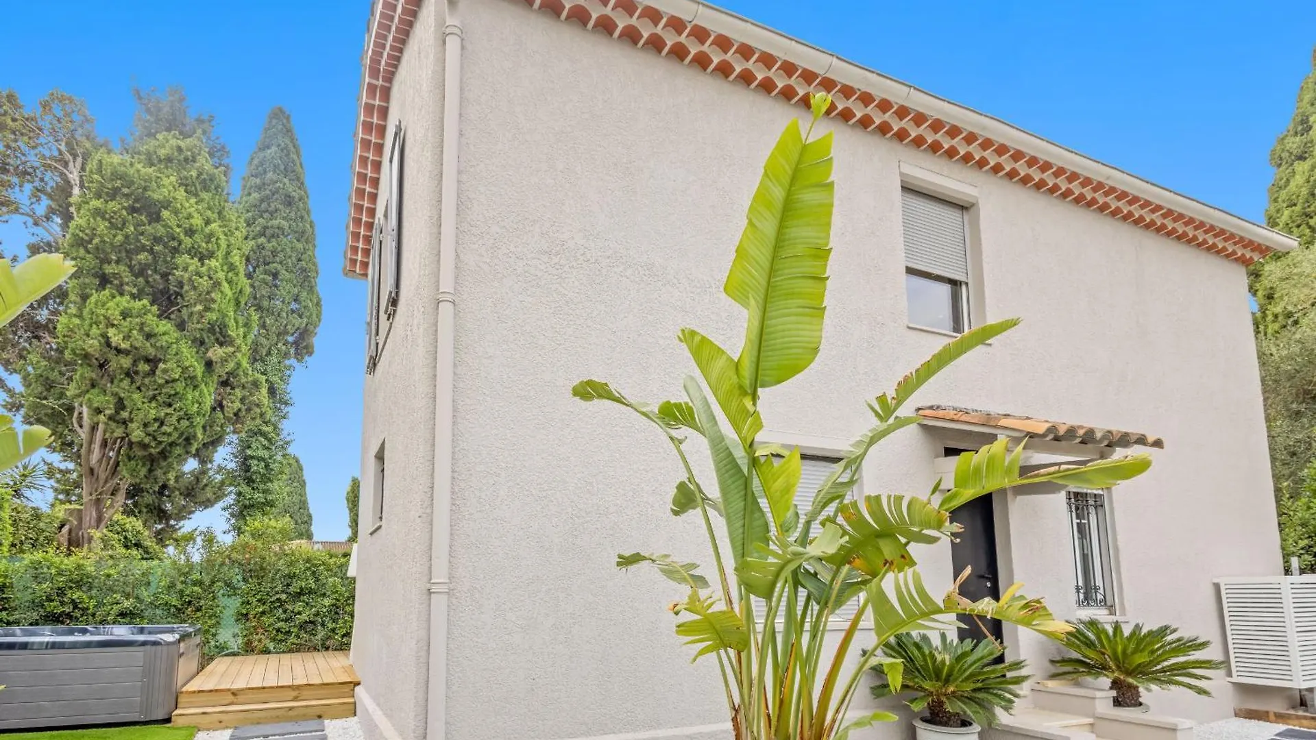 Villa Olivier By Winsome Destination Cannes 0*,  France